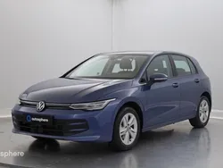 Bleu Utilisé 2024 VW Golf VIII Edition Berline | 24 999 € (Prix juste)