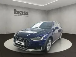 Bleu Utilisé 2023 Audi A4 Allroad Sport Break | 52 100 € (Prix juste)
