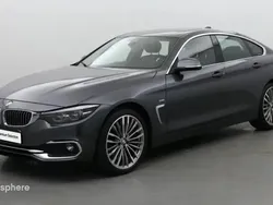 Utilisé 2019 BMW 420 Luxury Line Berline | 28 999 € (Super prix)