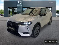 Gris Utilisé 2023 DS Automobiles DS3 Crossback E-Tense Bastille SUV | 26 190 € (Bon prix)