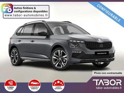 Bleu Nouvelle 2025 Skoda Kamiq Monte Carlo SUV | 26 711 €
