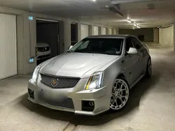 Argent Utilisé 2011 Cadillac CTS Berline | 38 900 €