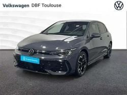 Gris Utilisé 2025 VW Golf VIII R-line Edition Berline | 34 889 € (Prix cher)