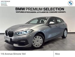 Skyscraper grey métallisé Utilisé 2022 BMW 116 Citadine | 22 975 € (Bon prix)