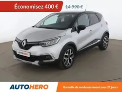 Gris Utilisé 2019 Renault Captur Intens SUV | 14 990 € (Super prix)