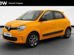 Jaune Utilisé 2023 Renault Twingo Equilibre Citadine | 12 490 € (Prix juste)