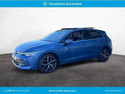 Bleu Utilisé 2024 VW Golf VIII Berline | 32 990 € (Prix cher)