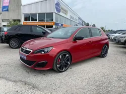 Rouge Utilisé 2016 Peugeot 308 GTi Berline | 22 980 €