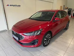 Rouge Utilisé 2024 Ford Focus Business Edition | 22 999 € (Prix juste)