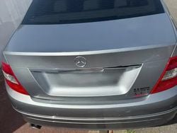 Argent Utilisé 2010 Mercedes C250 Avantgarde Berline | 11 000 €