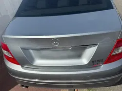 Argent Utilisé 2010 Mercedes C250 Avantgarde Berline | 11 000 €