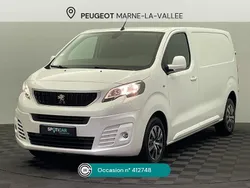 Blanc Utilisé 2018 Peugeot Expert S Van | 15 980 € (Bon prix)