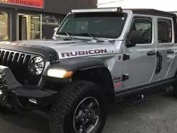 Gris Utilisé 2021 Jeep Gladiator Rubicon SUV | 48 437 € (Bon prix)
