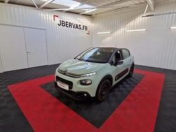 Bleu Occasion 2018 Citroën C3 Feel Berline | 8 890 €