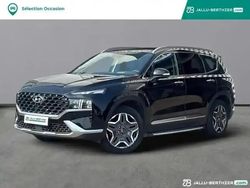 Phantom black Utilisé 2021 Hyundai Santa Fe SUV | 34 390 €