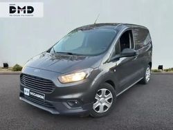 Gris magnetic métal Occasion 2022 Ford Transit Trend Berline | 11 990 €