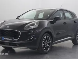 Utilisé 2021 Ford Puma Titanium SUV | 18 299 € (Prix juste)