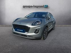 Utilisé 2022 Ford Puma Gen-E Titanium Coupé | 18 490 € (Prix juste)