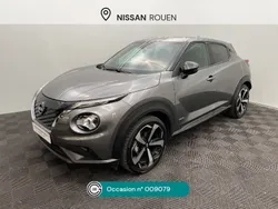 Gris Utilisé 2023 Nissan Juke Tekna SUV | 23 560 € (Prix juste)