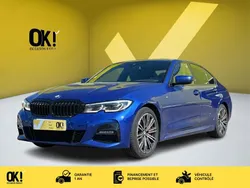 Bleu Utilisé 2021 BMW 330 Comfort Edition Berline | 43 989 € (Prix juste)