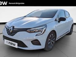 Blanc Utilisé 2023 Renault Clio V Techno Citadine | 16 490 € (Prix juste)