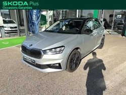 Gris Utilisé 2025 Skoda Fabia Selection Berline | 23 490 € (Prix assez cher)