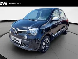 Noir Utilisé 2016 Renault Twingo LIMITED Citadine | 8 790 € (Prix assez cher)