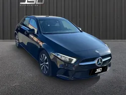 Noir Utilisé 2020 Mercedes A180 Style Berline | 23 990 € (Prix juste)
