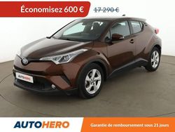 Brun Utilisé 2017 Toyota C-HR SUV | 16 690 € (Prix assez cher)