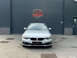 Gris Utilisé 2017 BMW 316 Berline | 13 400 € (Prix assez cher)