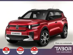 Rouge Nouvelle 2025 Citroën C3 Aircross SUV | 19 998 € (Super prix)