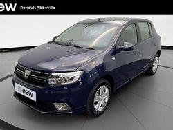 Bleu Utilisé 2020 Dacia Sandero Citadine | 8 990 € (Super prix)