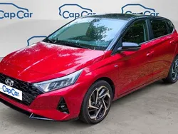Utilisé 2021 Hyundai i20 | 13 990 € (Prix assez cher)