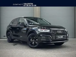 Noir Utilisé 2019 Audi Q5 S-Line SUV | 28 990 € (Super prix)
