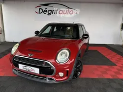 Rouge Utilisé 2015 Mini Cooper Clubman Break | 15 990 €