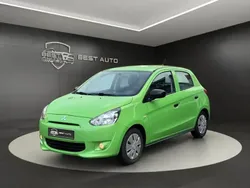 Vert Utilisé 2014 Mitsubishi Space Star Berline | 5 990 €
