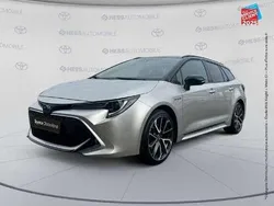 Utilisé 2021 Toyota Corolla | 23 999 € (Prix juste)