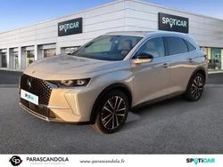 Cristal pearl (n) Utilisé 2024 DS Automobiles DS7 Crossback Rivoli SUV | 47 990 € (Prix assez cher)