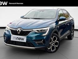 Bleu Occasion 2023 Renault Arkana Techno SUV | 20 990 € (Prix juste)