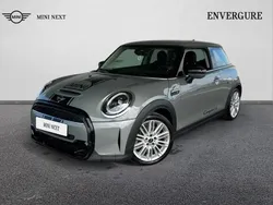 Gris Utilisé 2021 Mini Cooper S Classic Citadine | 23 990 € (Prix juste)