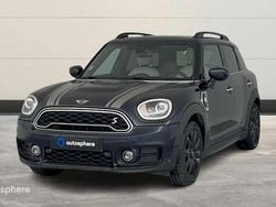 Noir Utilisé 2020 Mini Cooper Countryman SUV | 22 699 € (Bon prix)