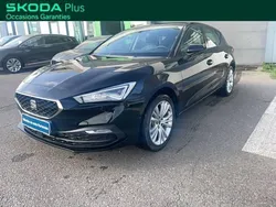Noir Utilisé 2024 Seat Leon | 20 870 € (Prix juste)