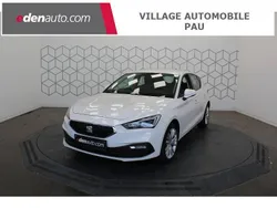 Utilisé 2021 Seat Leon Berline | 15 490 € (Prix juste)