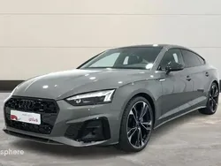 Gris Utilisé 2025 Audi A5 Competition Coupé | 66 900 €