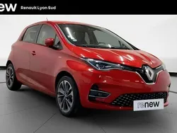 Rouge Utilisé 2019 Renault Zoe Edition One Citadine | 11 890 € (Prix juste)