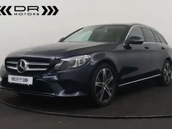 Bleu Utilisé 2020 Mercedes C300 Business Break | 26 995 € (Prix juste)