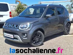 Gris Utilisé 2022 Suzuki Ignis Citadine | 12 480 € (Prix cher)