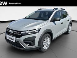 Gris Utilisé 2024 Dacia Sandero Essentiel Citadine | 14 490 € (Prix juste)