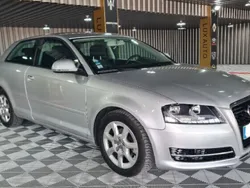 Utilisé 2011 Audi A3 Ambiente Berline | 8 990 € (Prix juste)