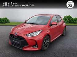 Rouge Utilisé 2022 Toyota Yaris Hybrid Design | 18 480 € (Super prix)